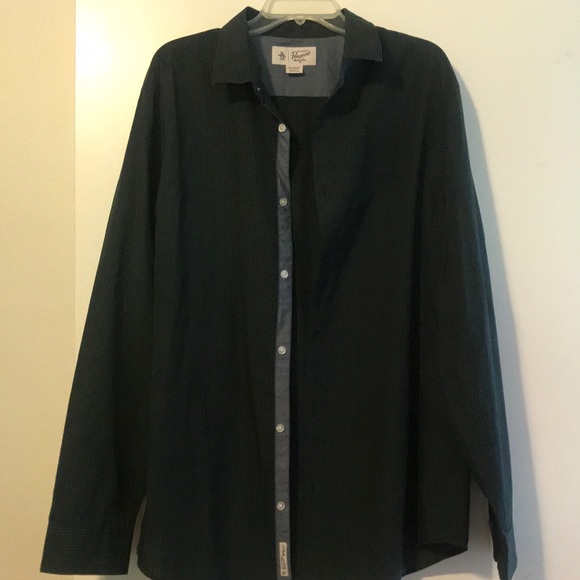 Penguin Button-Up - Picture 1 of 6